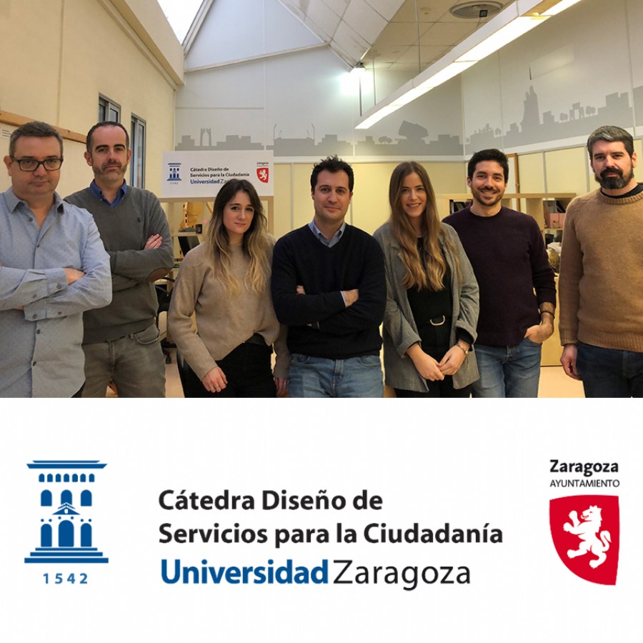 Universidad De Zaragoza (Cátedra de Diseño de Servicios a la Ciudadanía)