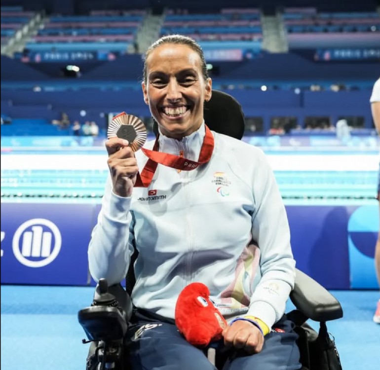 Teresa Perales Fernández Teresa Perales Fernández