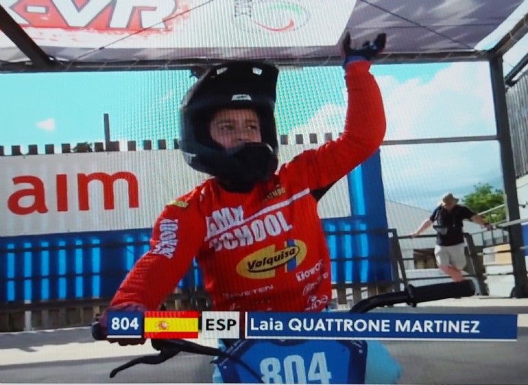 Laia Quattrone Martínez Laia Quattrone Martínez