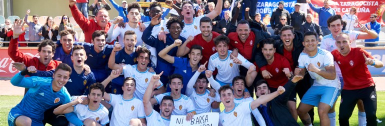 Real Zaragoza Juvenil