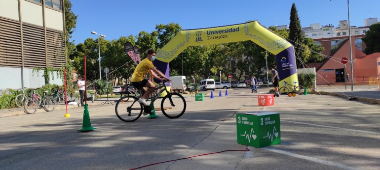 Servicio de Actividades Deportivas de la Universidad de Zaragoza