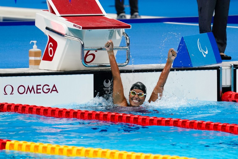 Teresa Perales Fernández