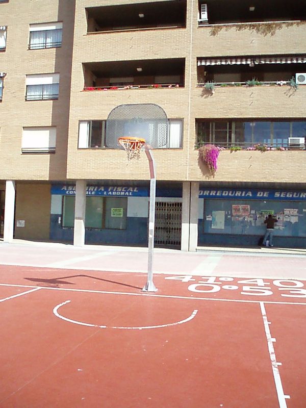 Baloncesto IDE Gómez de Avellaneda