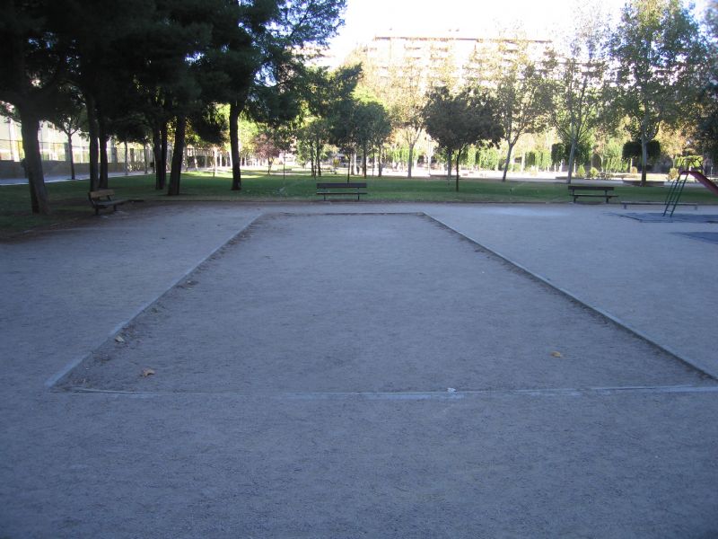 IDE Parque de Al-Andalus