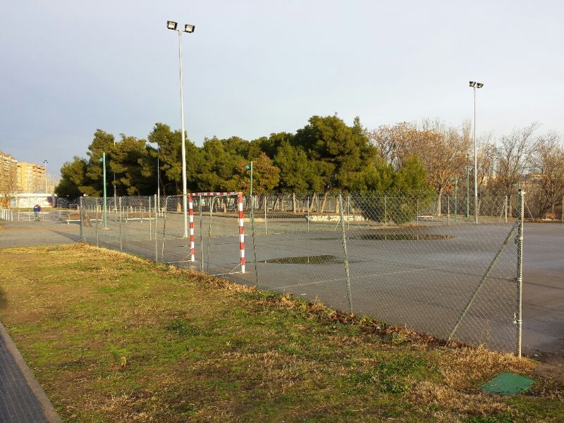 Fútbol sala IDE Sierra de Vicor