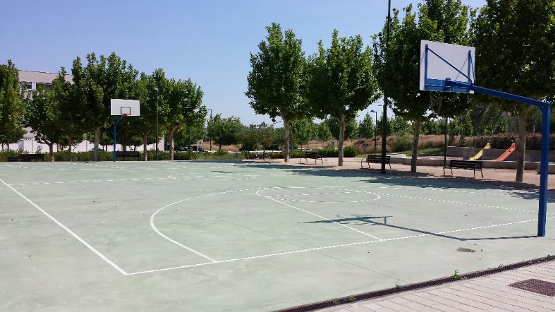 Baloncesto_IDE Parque Ciudad de Maska