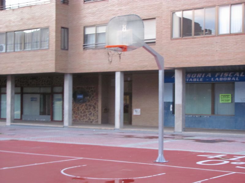 Baloncesto IDE Gómez de Avellaneda  [Fecha: 11/11/2011]