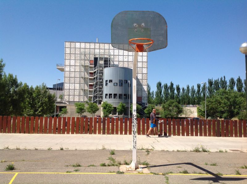 Baloncesto IDE Plaza Ortilla