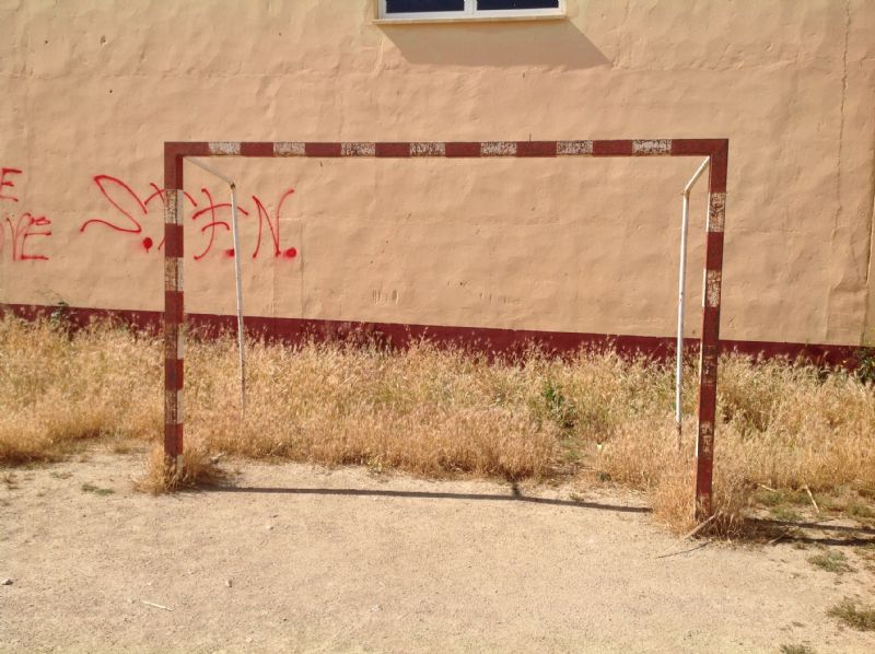 Fútbol sala IDE Centro Cívico Peñaflor