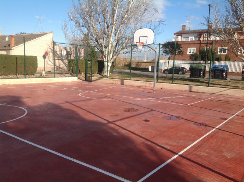 IDE Baloncesto Hondos del Tejar