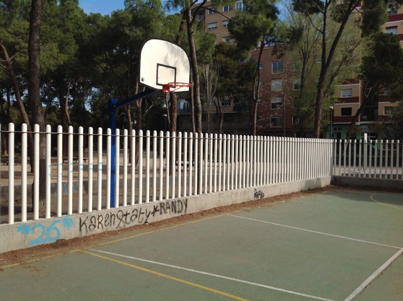 Baloncesto IDE Calle África