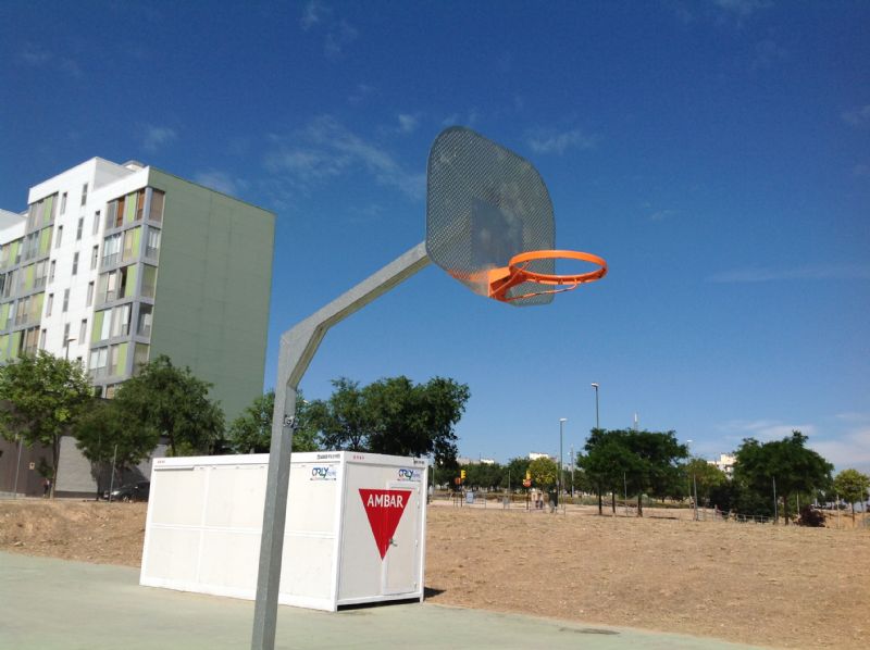 Baloncesto IDE Valdespartera