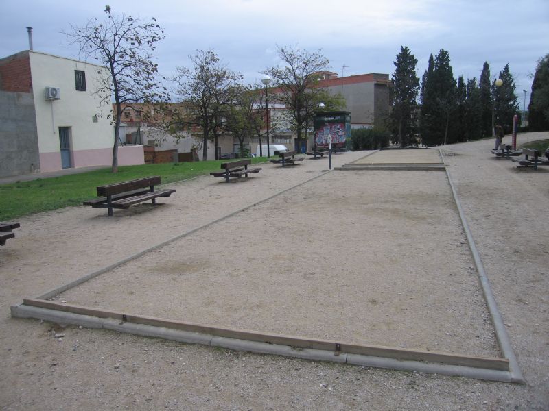 Petanca nº 1 IDE Parque Estrella Polar