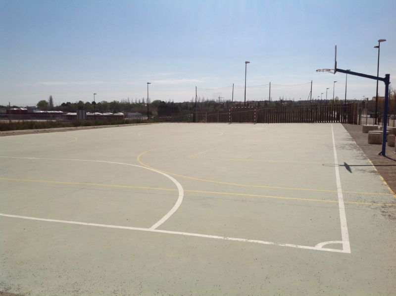 Fútbol Sala/balonmano IDE Toño Andía