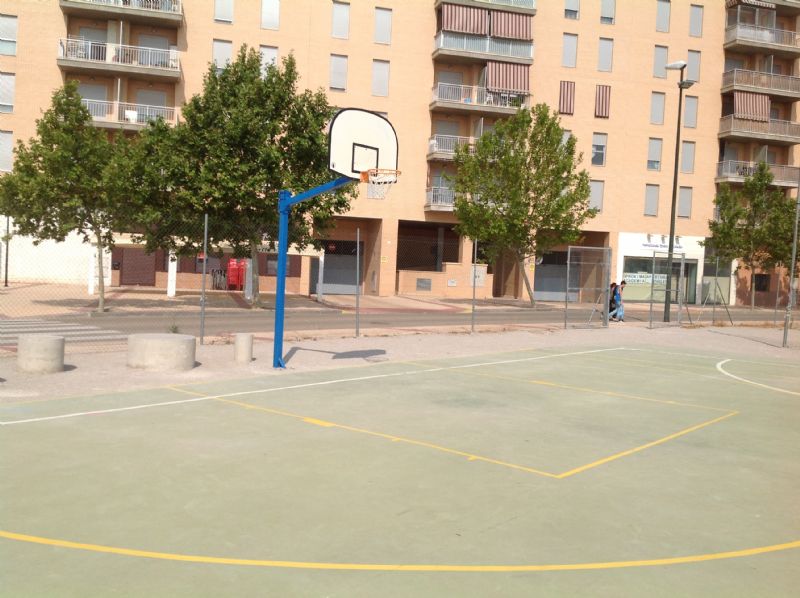 Baloncesto IDE Toño Andía