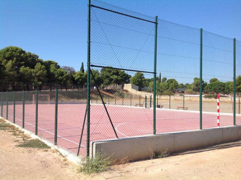 Futbol sala/balonmano Venta del Olivar