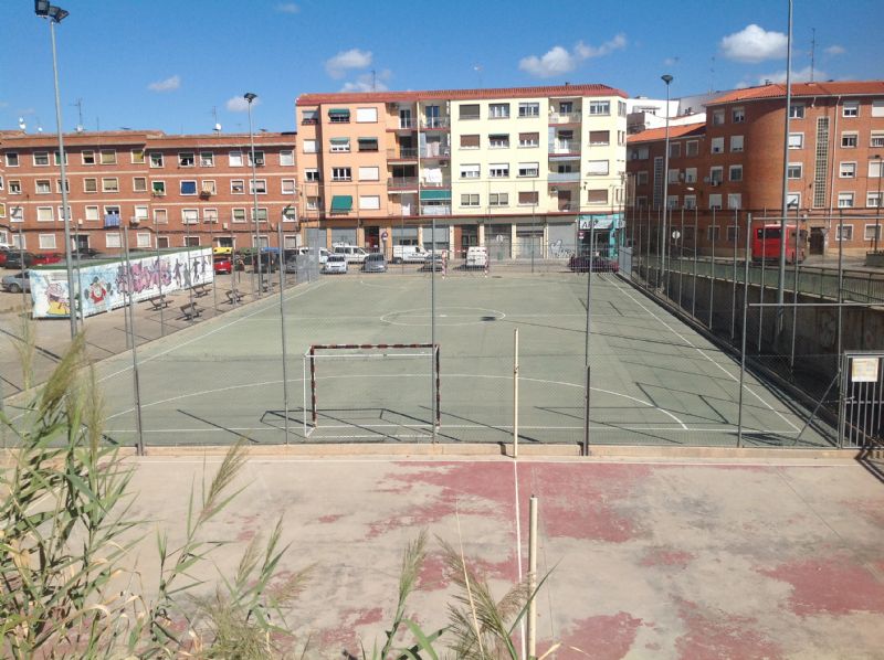 Futbol sala IDE Juan Manuel Pérez