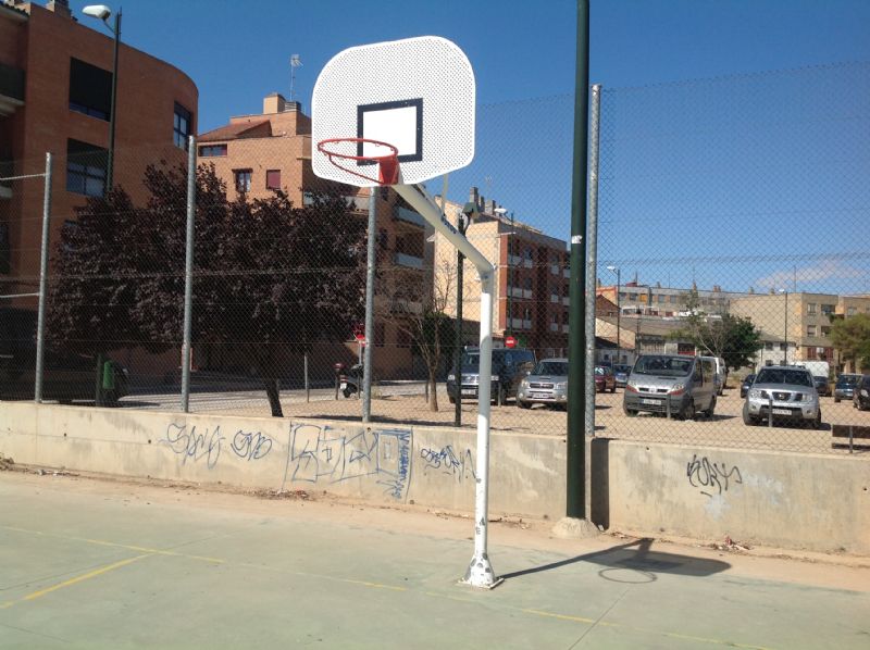 Baloncesto IDE Federico Ozanam