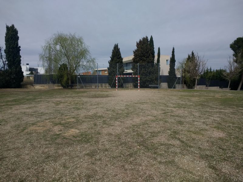 Fútbol sala IDE Parque Félix de Azara