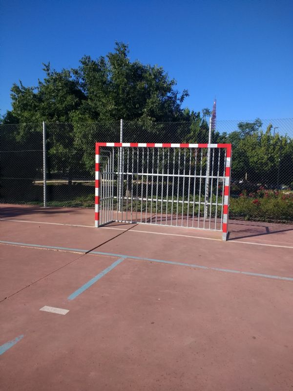 Fútbol sala IDE Parque Crónica del Alba