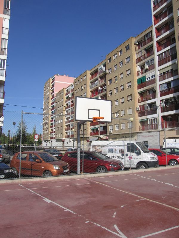 Baloncesto IDE Glorieta J. R. Arana