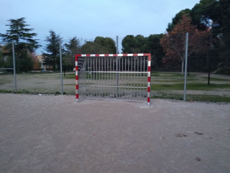 Fútbol Sala_IDE Parque Ciudad de Maska