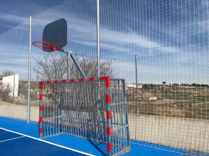 Baloncesto IDE Junta Vecinal El Paradero