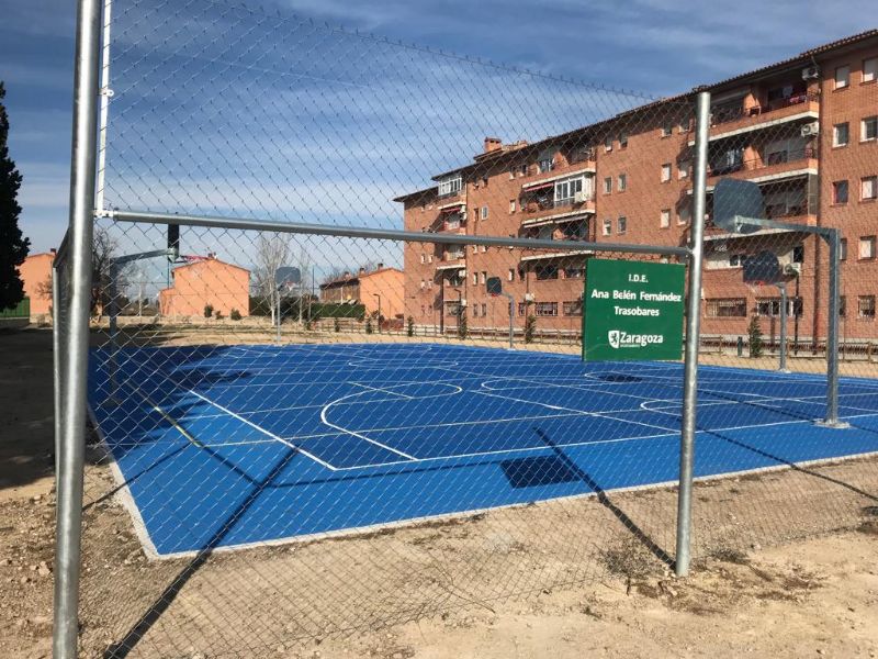 Baloncesto IDE Autonomía de Aragón
