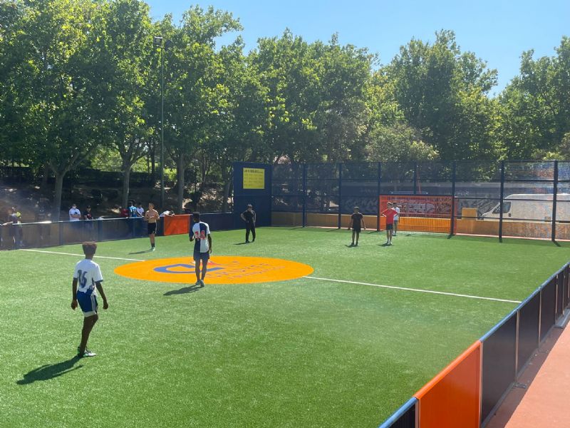 Cruyff Court 