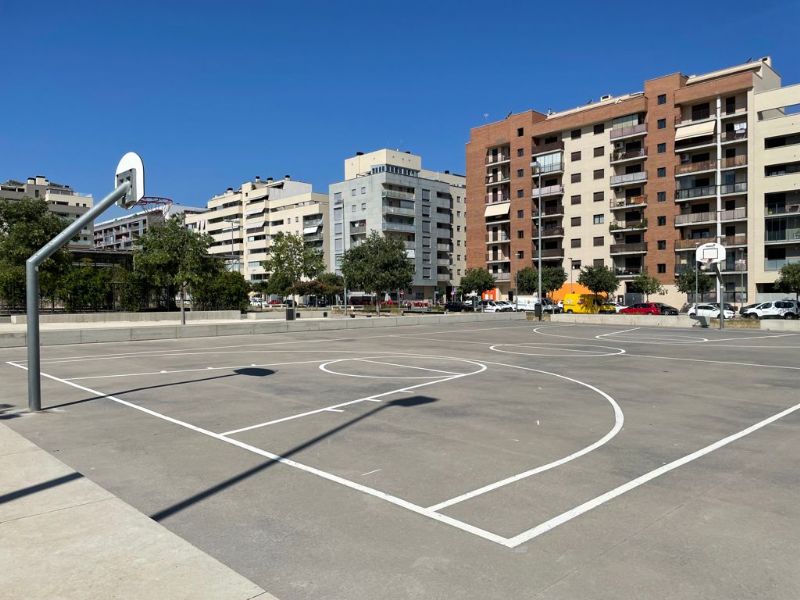 Baloncesto Plaza San Marcos