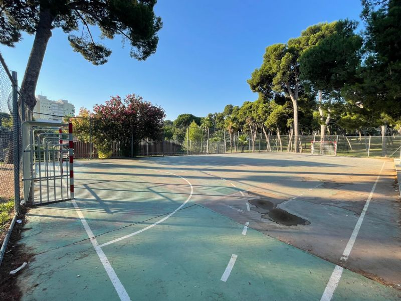 Fútbol Sala IDE Parque Labordeta