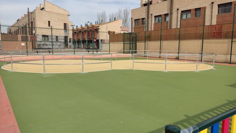 Pista de Patinaje