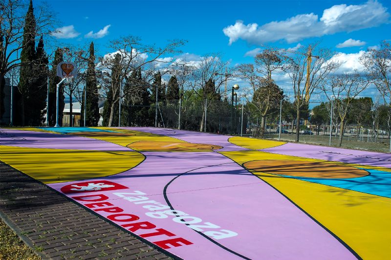 Baloncesto IDE Parque Félix de Azara