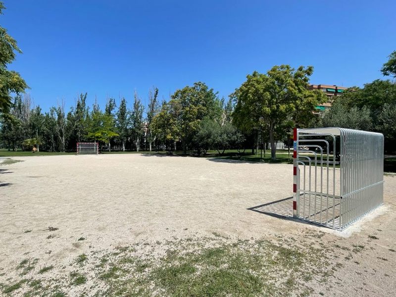 Fútbol Sala IDE Parque del Buen Humor