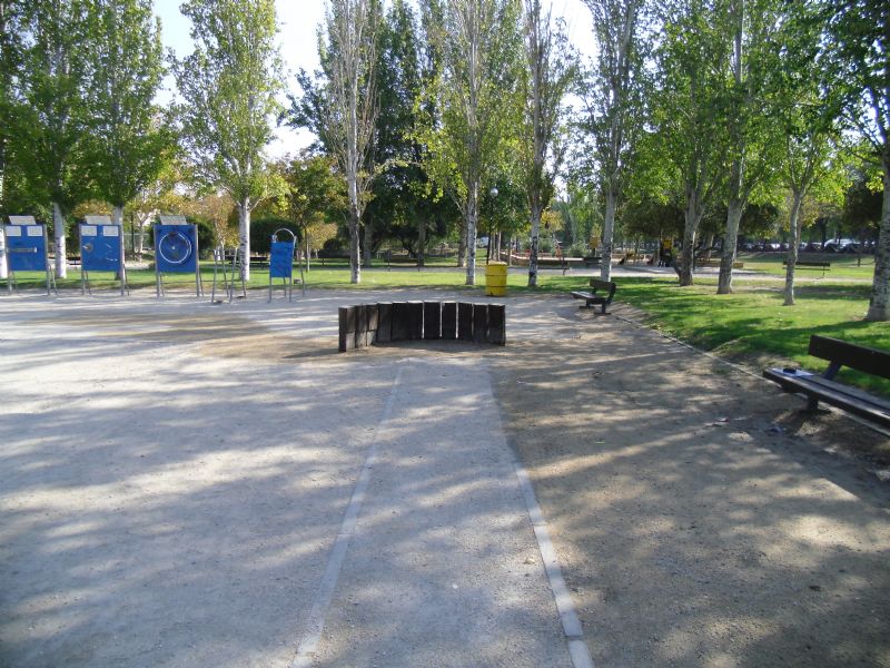 Deportes Tradicionales IDE Parque Torre 