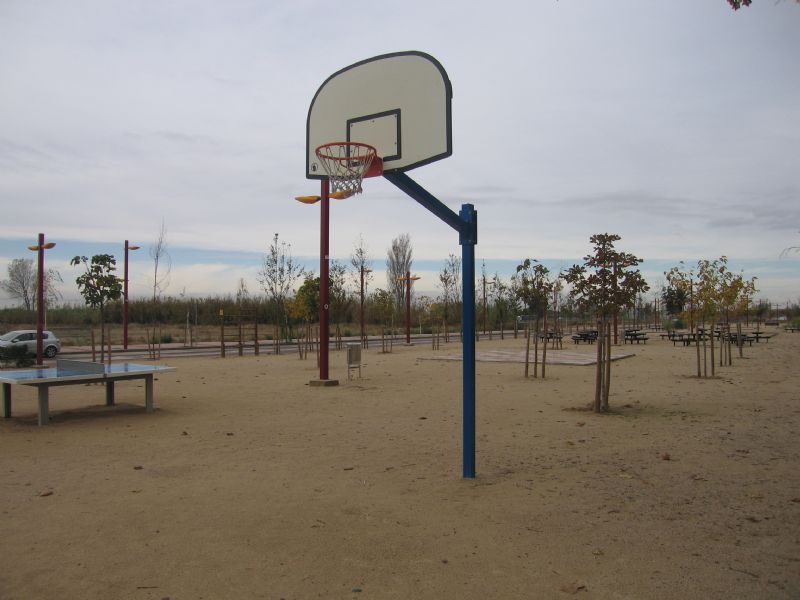 Baloncesto IDE Parque de la Alameda