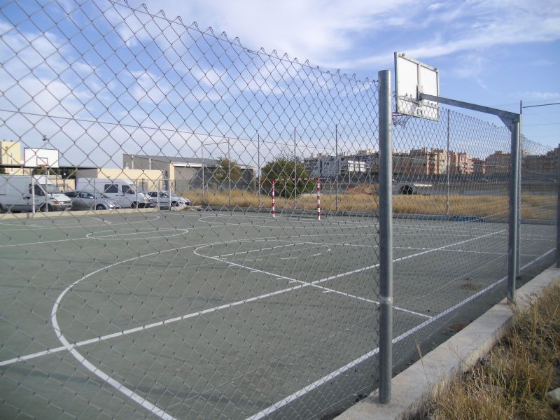 Baloncesto IDE Calle El Coloso