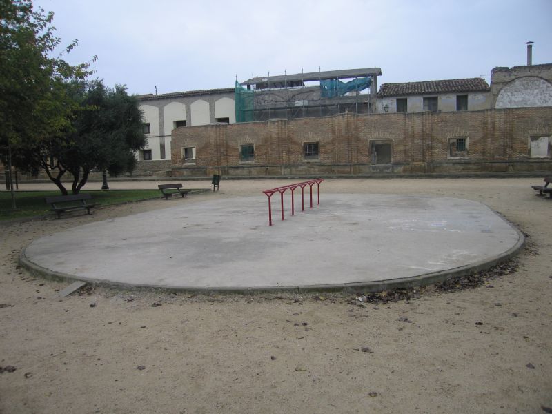 Patinaje IDE Parque Huerto Frisón