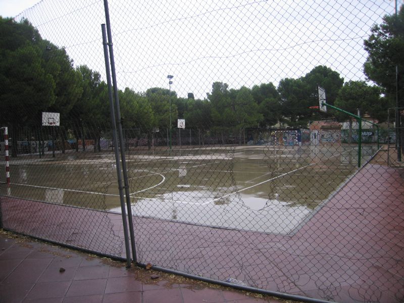 IDE Parque Castillo Palomar