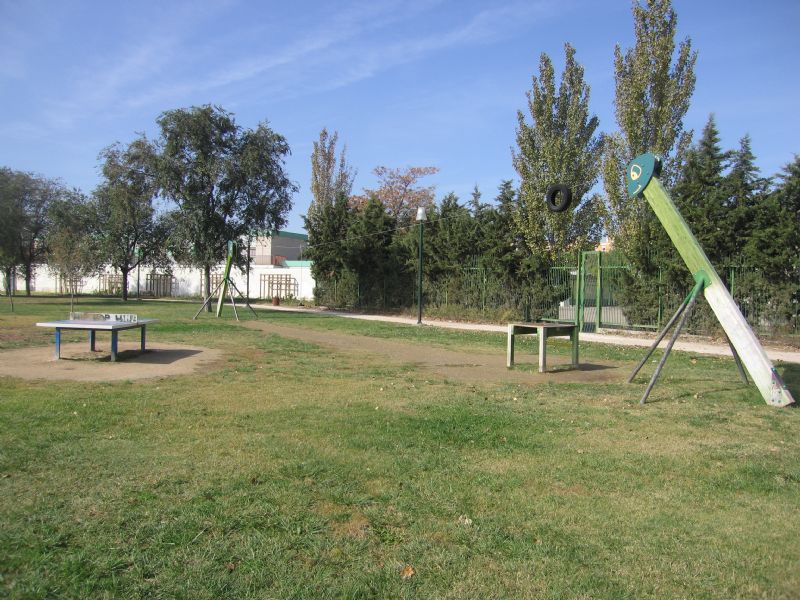 Tenis de mesa IDE Ribera del Gállego