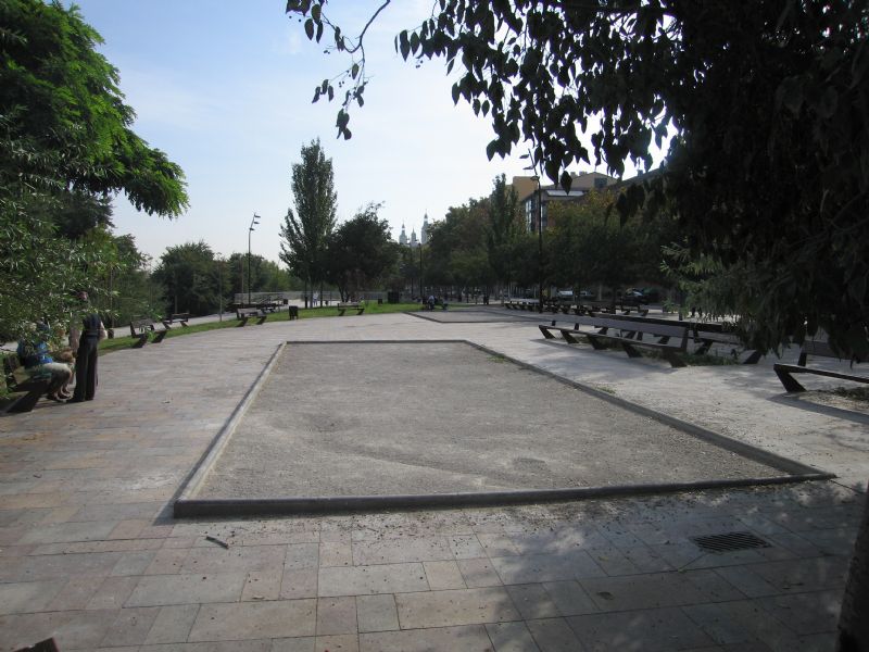 IDE Parque San Pablo