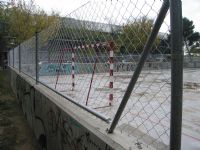 Fútbol sala IDE Parque La Granja
 [Fecha: 19/11/2012]