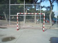 Fútbol sala IDE Parque Castillo Palomar  [Fecha: 10/01/2013]