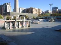 Skate IDE Vía Hispanidad  [Fecha: 09/11/2011]