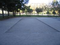 Petanca IDE Parque de Al Andalus [Fecha: 09/11/2011]