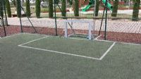 Pista de Mini Fútbol Sala [Fecha: 09/06/2014]