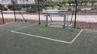 Pista de Mini Fútbol Sala [Fecha: 09/06/2014]