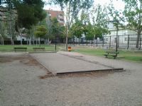 Pista de Petanca nº4 [Fecha: 24/07/2014]