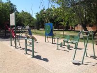 Parque mayores Agapito vista lateral [Fecha: 22/05/2015]