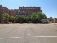 Vista general de pista de basket [Fecha: 06/05/2015]